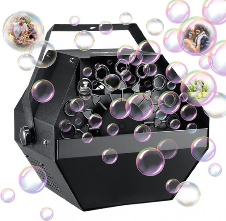 Party Bubble Machine