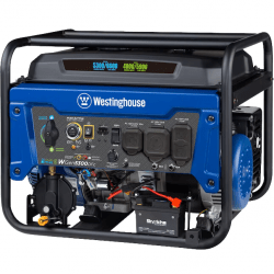 Westinghouse Generator - 5300 W