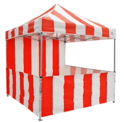 Carnival Pop-Up Tent
