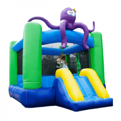 Octo-Bounce (Toddler Unit)