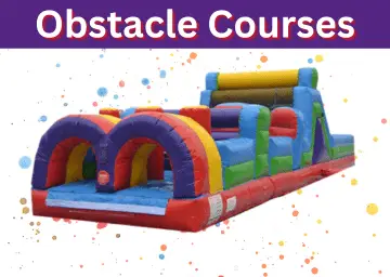 Website Button Obstacle Courses Home