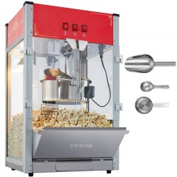 12oz Popcorn Machine