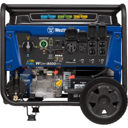 Generator - 12500 Watts