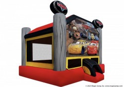 Disney Pixar Cars Bounce House