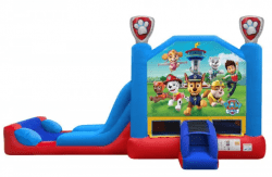 Paw Patrol Deluxe Bounce and Slide