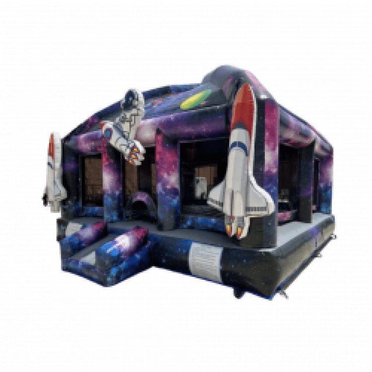 Spacewalker XL Bounce House