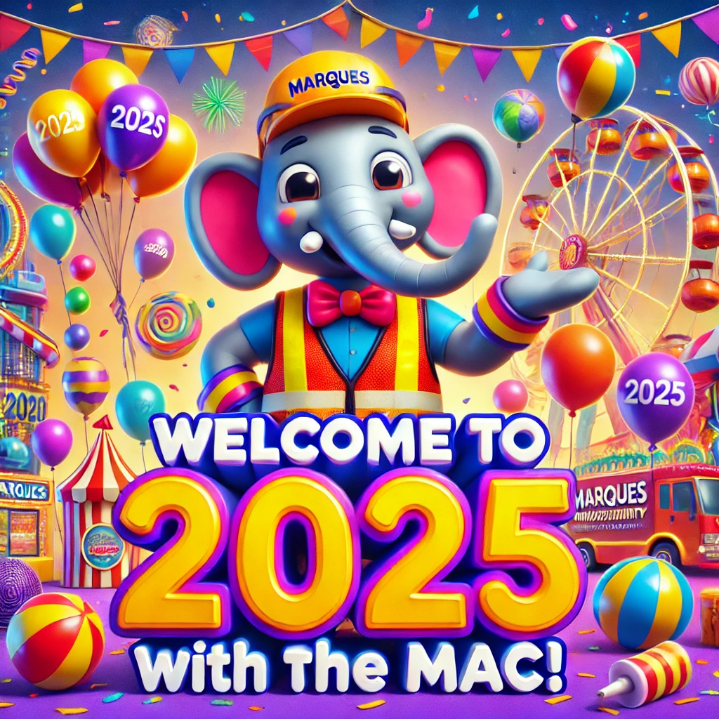 Welcome to 2025