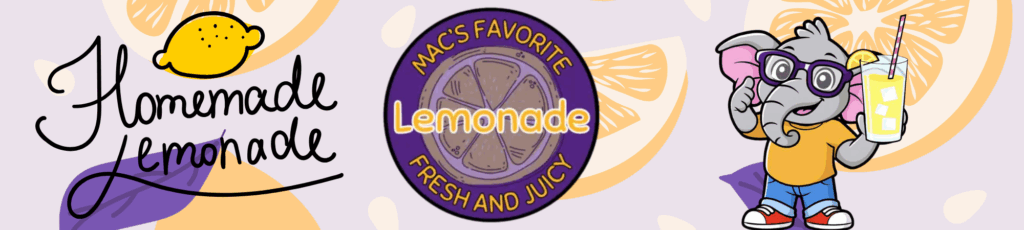 Lemonade Stand In Powder Springs, GA. - Marques Amusement Company