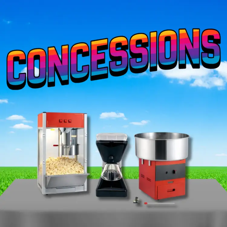 Concessions Concessions