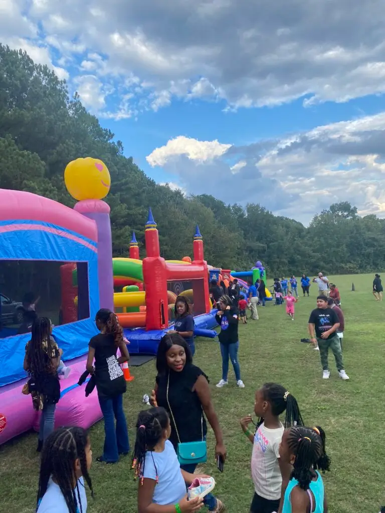 Community Bounce House & Party Rentals in Dallas GA – Marques Amusement Company
