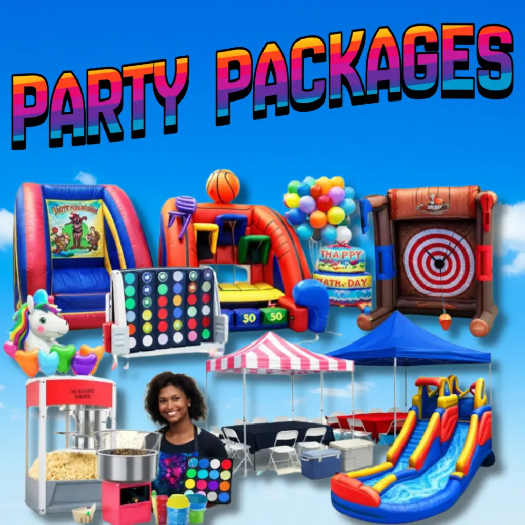 Party packages in Atlanta