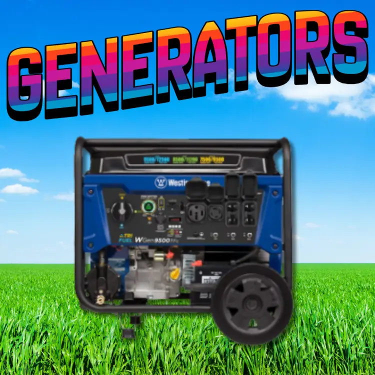 Generators Generators
