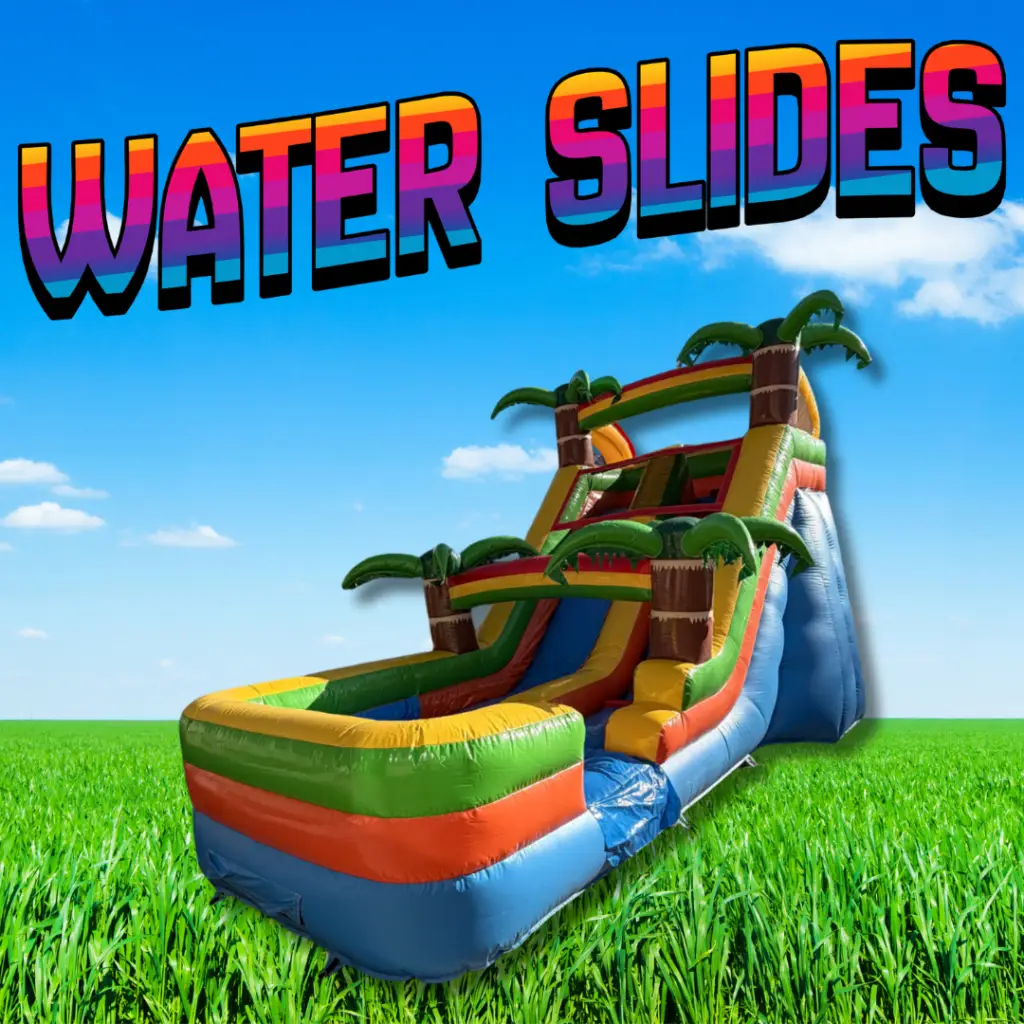 Water slide rentals in Atlanta