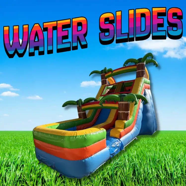 Water Slides Water Slides