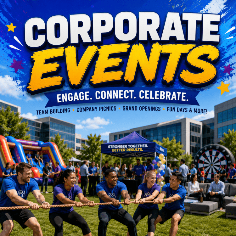 Corporate Event Packages Corporate Event Packages