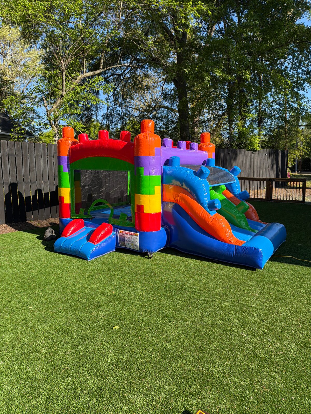 Little Jumpers toddler inflatable rentals