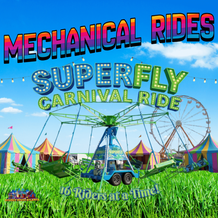 Mechanical Rides