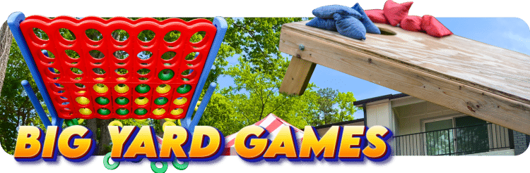 Big Yard Games