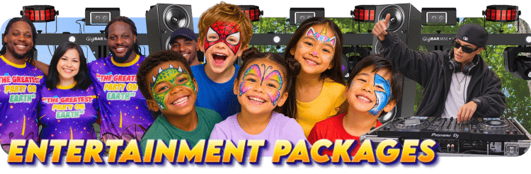 Entertainment Packages