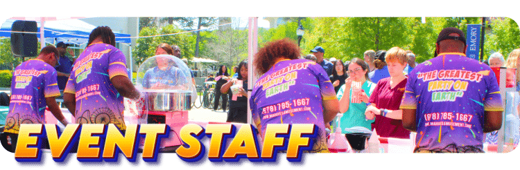 Event Staff