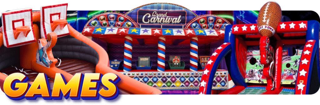 Games rentals