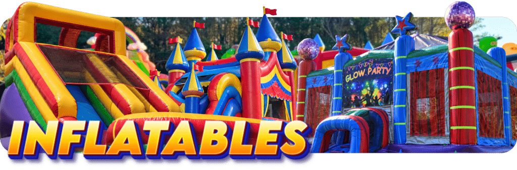 Inflatables rentals