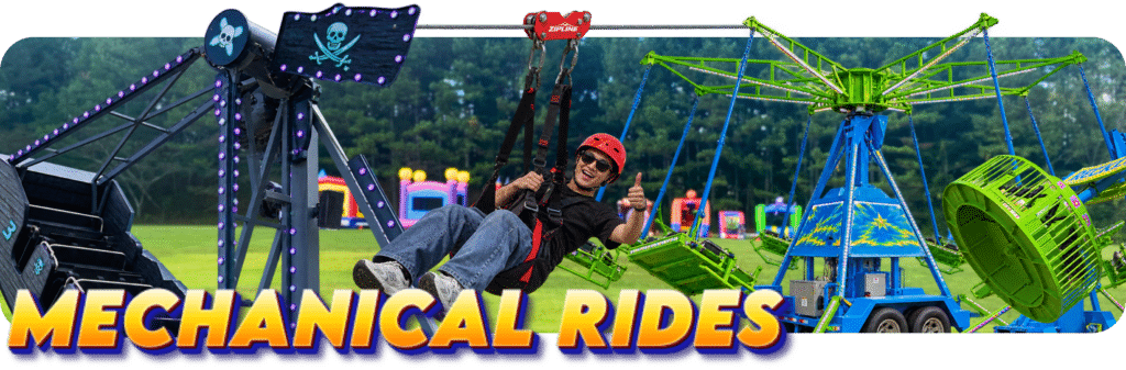 Rides rentals
